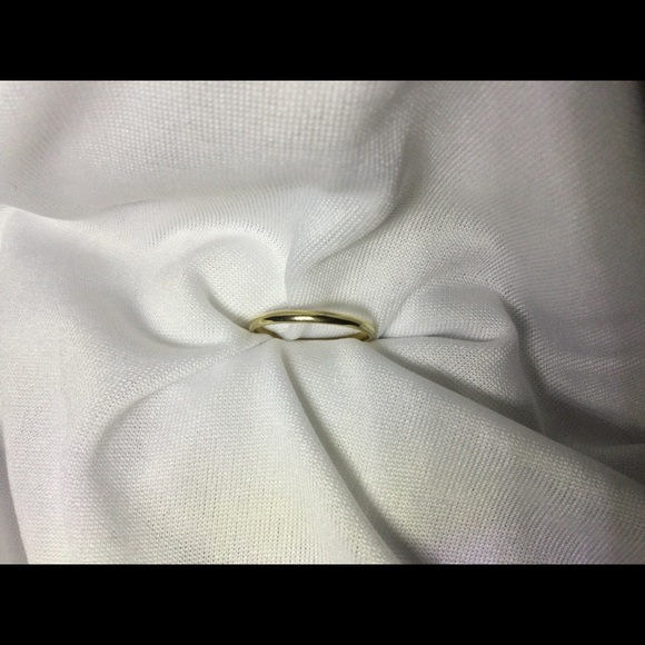 14k gold pinky ring